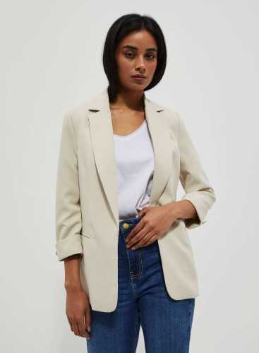 Жакет L-MR-4013 L.BEIGE