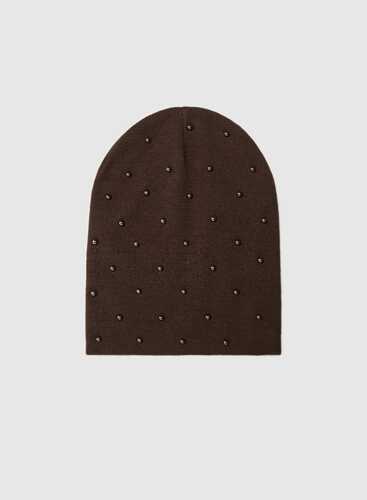 Шапка Z-CZ-4818 BROWN