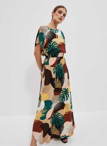 Сукня L-SU-4010 D.BEIGE