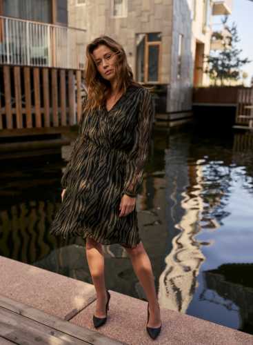 Сукня Z-SU-4819 D.OLIVE