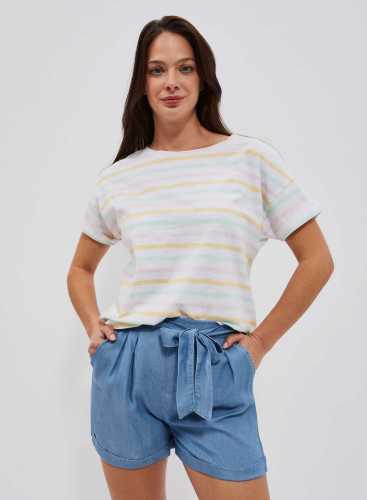 Футболка L-TS-4085 WHITE