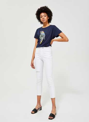 Штаны L-SP-3125 WHITE