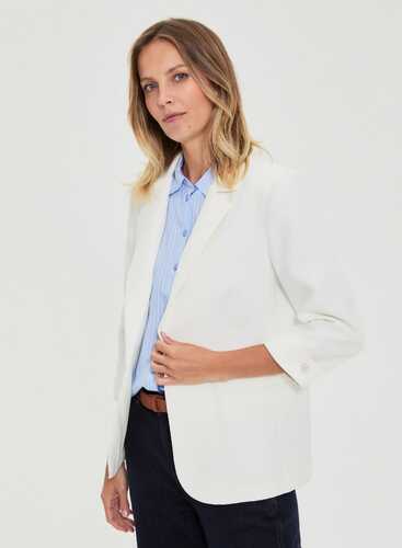 Жакет L-MR-4922 OFF WHITE