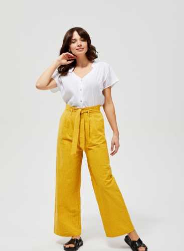 Штани L-SP-3124 YELLOW