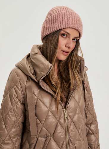 Шапка Z-CZ-4806 DUSTY PINK