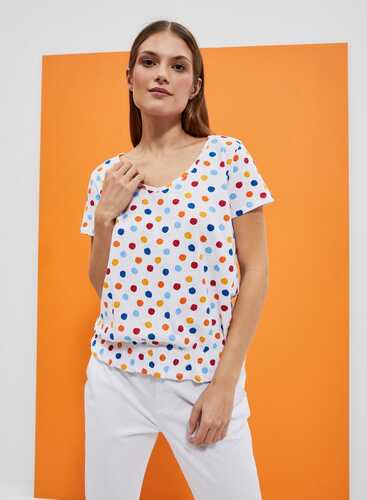 Футболка L-TS-4053 WHITE