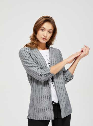 Жакет L-MR-3101 GREY