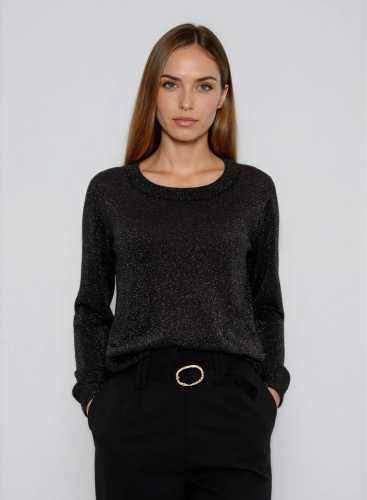 Светр Z-SW-4868 BLACK