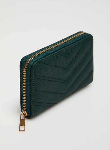 Портмоне Z-PO-4203 D.GREEN