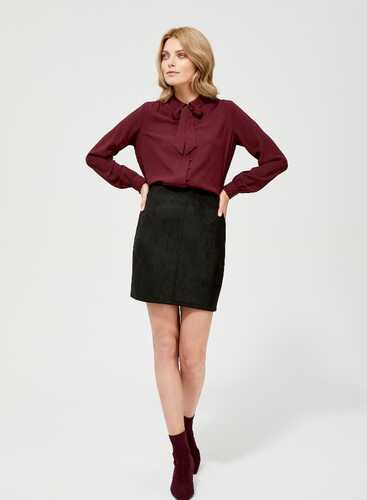 Спідниця Z-SC-3313 BLACK