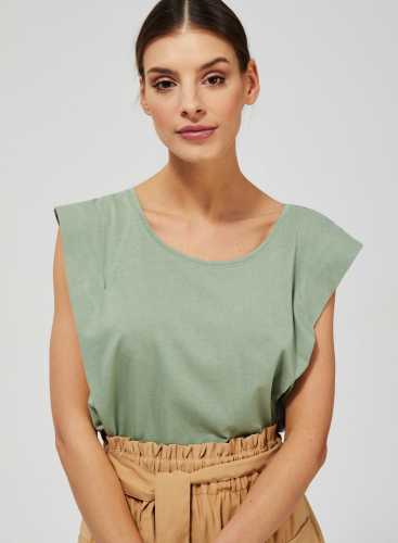 Футболка L-TS-3490 L.OLIVE