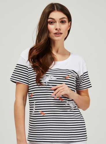 Футболка L-TS-3278 WHITE