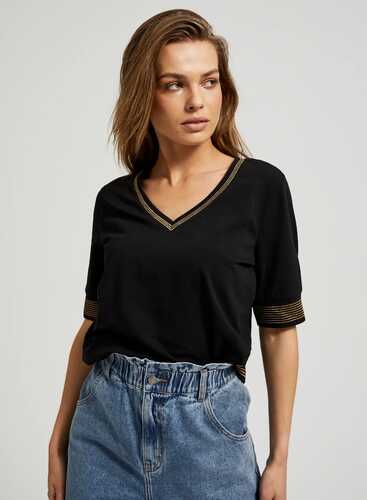 Блузка Z-TS-4509 BLACK