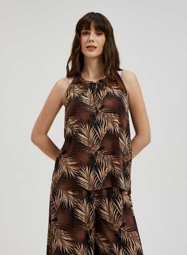 Блузка L-KO-4355 BLACK