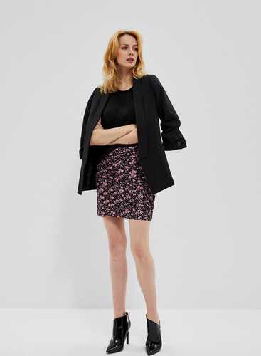 Жакет L-MR-3701 BLACK