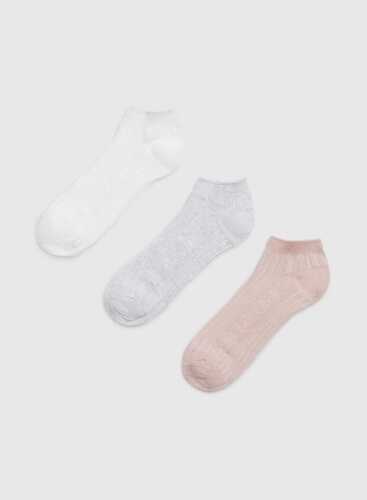 Шкарпетки L-SK-4912 OFF WHITE