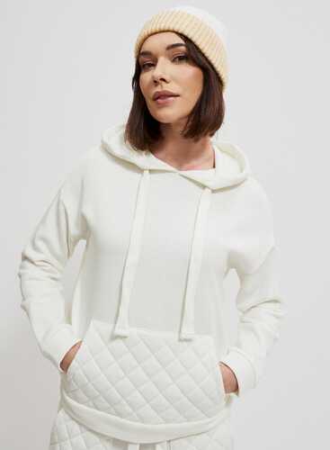 Кофта Z-BL-3915 OFF WHITE