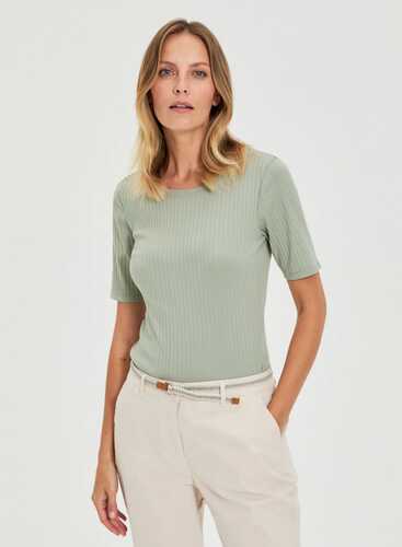 Футболка L-TS-4916 OLIVE