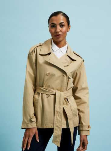 Куртка L-KU-4312 BEIGE