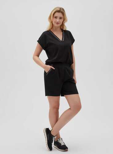 Шорти L-SH-4604 BLACK