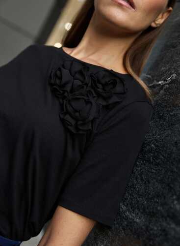 Футболка Z-TS-4832 BLACK