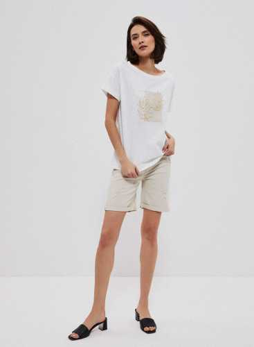 Шорти L-SH-3700 L.BEIGE