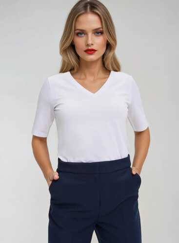 Футболка Z-TS-4805 WHITE