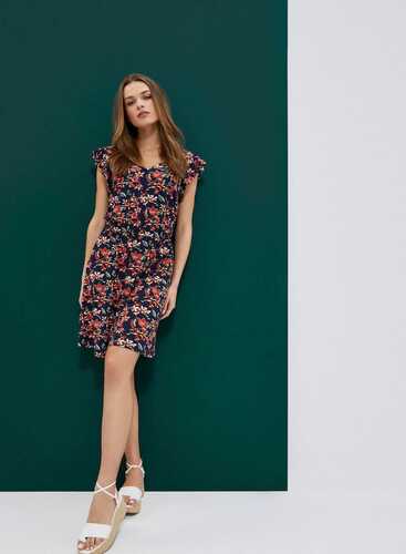 Сукня L-SU-3738 NAVY