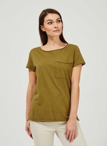 Футболка L-TS-3420 OLIVE