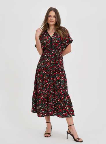 Сукня L-SU-4672 BLACK