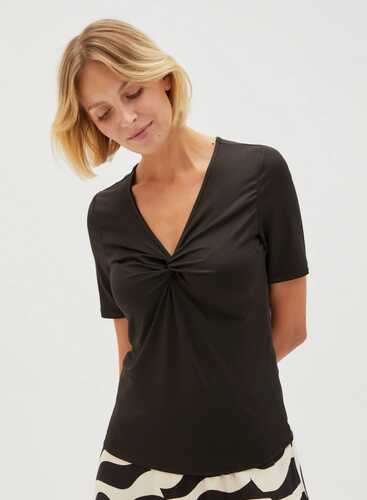 Футболка L-TS-4605 BLACK