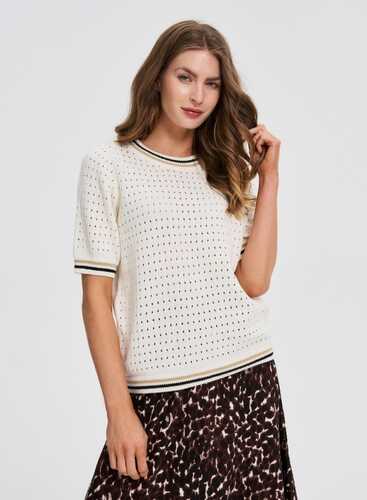 Светр Z-SW-4805 OFF WHITE