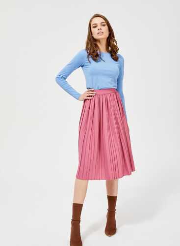 Спідниця Z-SC-3302 D.PINK