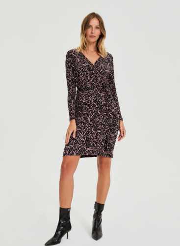 Сукня L-SU-4905 BLACK