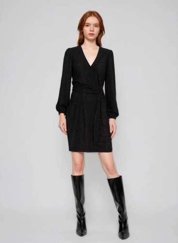 Сукня Z-SU-4823 BLACK