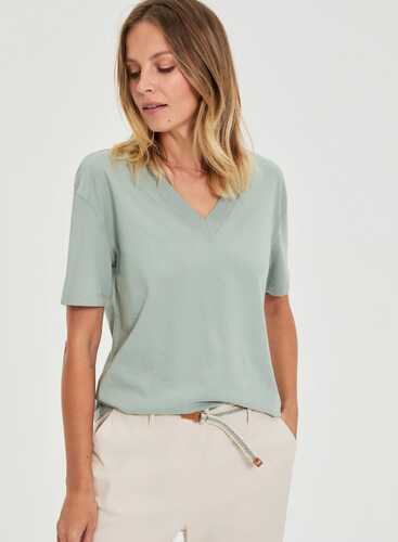 Футболка L-TS-4950 OLIVE