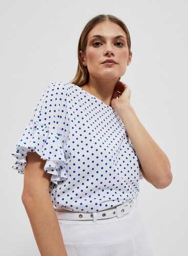 Футболка L-TS-4027 BLUE