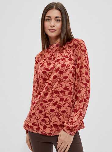 Блузка Z-KO-3907 D.CORAL