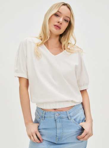 Футболка L-TS-4619 OFF WHITE