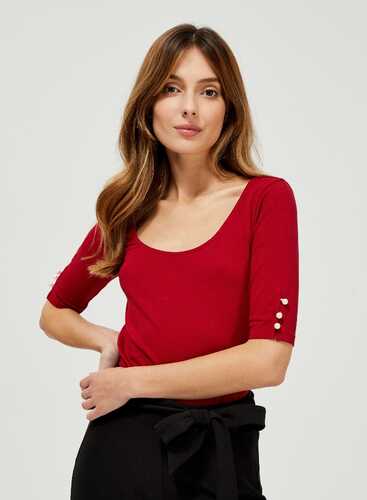 Футболка Z-TS-3363 D.RED