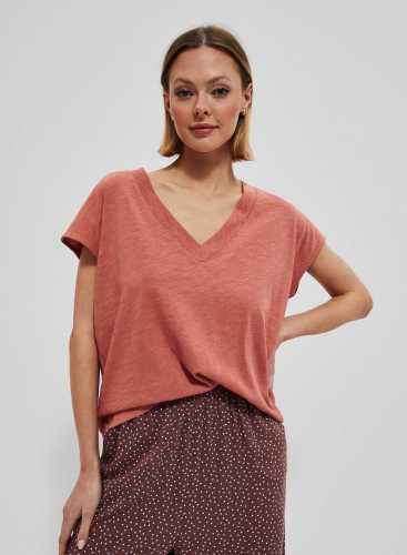 Футболка L-TS-3769 TERRA COTTA