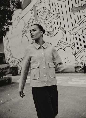 Куртка L-KU-4921 GREY