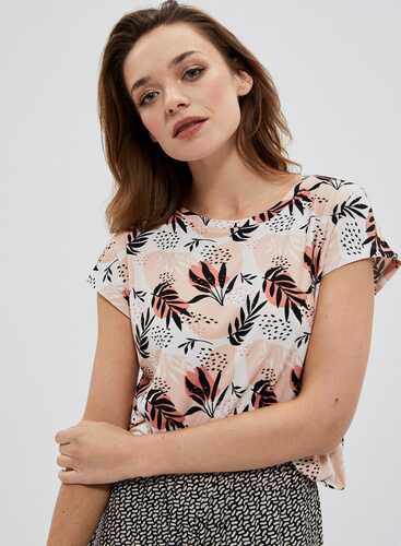 Футболка L-TS-3775 L.BEIGE