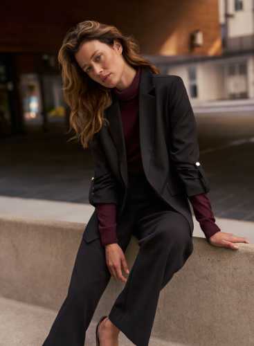 Жакет Z-MR-4811 BLACK