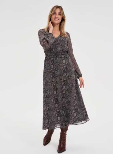 Сукня Z-SU-4821 BLACK