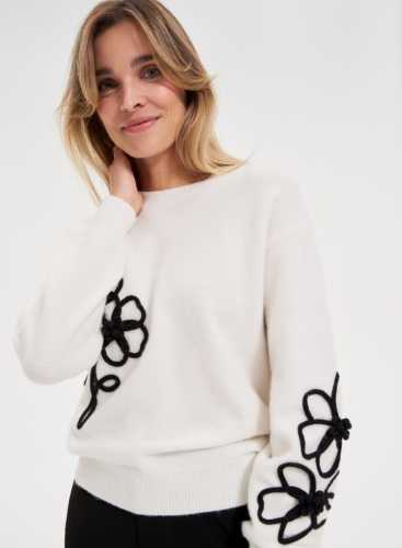 Светр Z-SW-4854 OFF WHITE