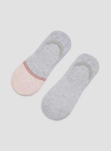 Шкарпетки L-SK-4007 PINK (2 в упаковці)