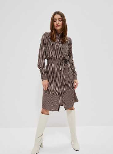 Сукня L-SU-3709 TOFFEE