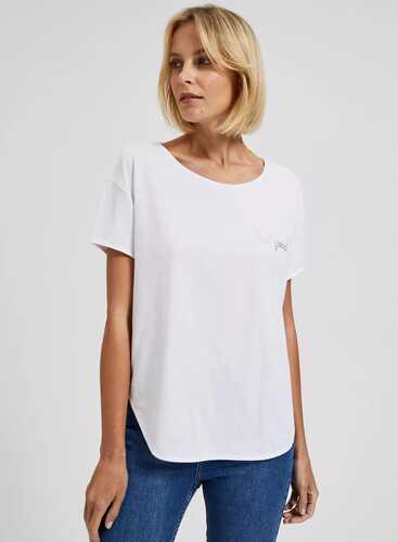 Футболка L-TS-4301 WHITE