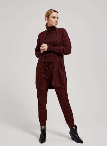 Светр Z-SW-4201 D.BROWN